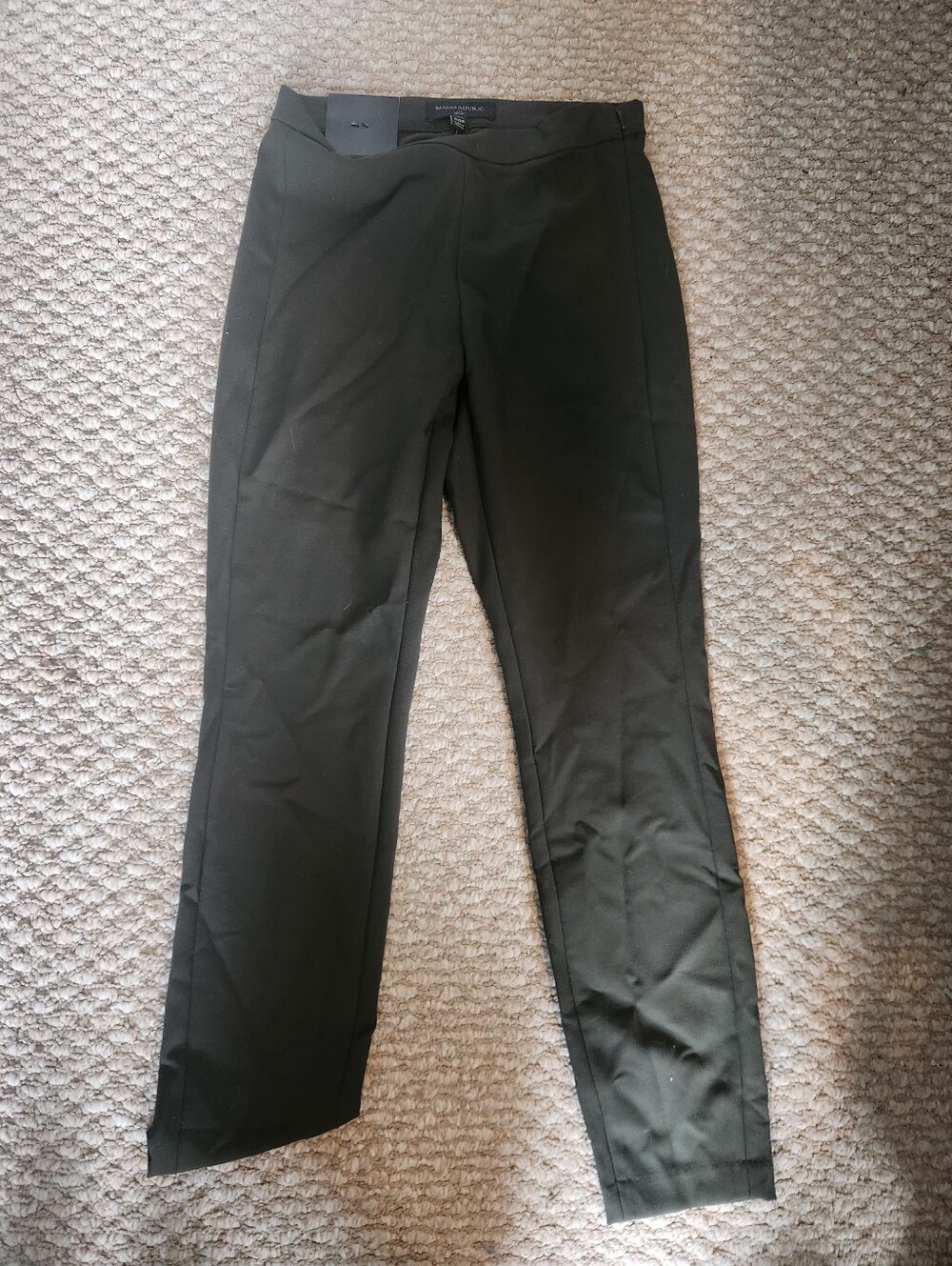 Banana Republic black pants